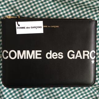 コム デ ギャルソン(COMME des GARCONS) 財布（ブルー・ネイビー/青色 