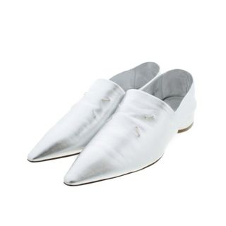 マルタンマルジェラ(Maison Martin Margiela)のMaison Margiela ドレスシューズ/ローファー 【古着】【中古】(ローファー/革靴)