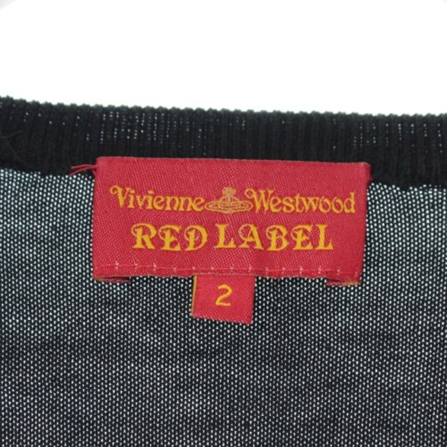 Vivienne Westwood(ヴィヴィアンウエストウッド)のVivienne Westwood RED LABEL カーディガン レディースのトップス(カーディガン)の商品写真