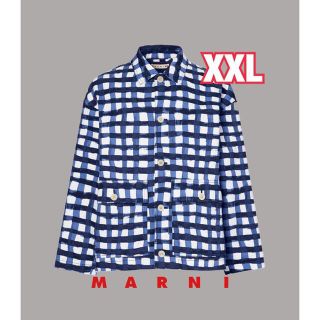 ユニクロ(UNIQLO)のユニクロ MARNI ユーティリティジャケット(ブルゾン)