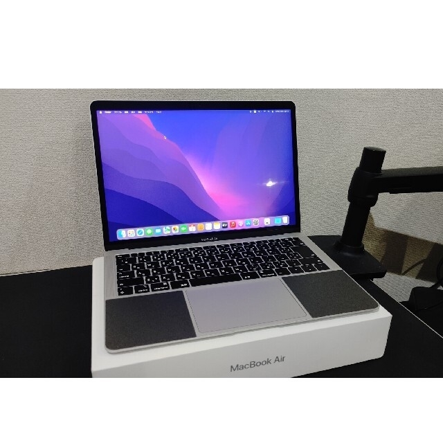 Mac (Apple) - macbook air 2018　i5/8gb/128gb