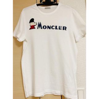 モンクレール(MONCLER)の正規品モンクレール　半袖Tシャツ　モンダック(Tシャツ/カットソー(半袖/袖なし))