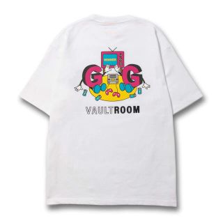 vaultroom GG TEE Tシャツ ボルトルーム(Tシャツ/カットソー(半袖/袖なし))