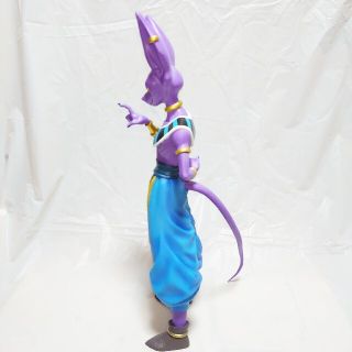 ☆美品☆ドラゴンボール超 ギガンティックシリーズ ビルス