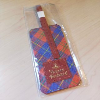 ヴィヴィアンウエストウッド(Vivienne Westwood)の【Vivienne Westwood】ネームタグ  名札(ノベルティグッズ)