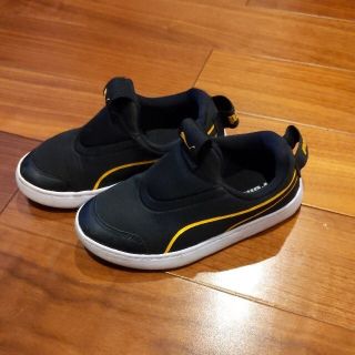 プーマ(PUMA)のPUMA　プーマ　子供用スニーカー　17㌢(スニーカー)