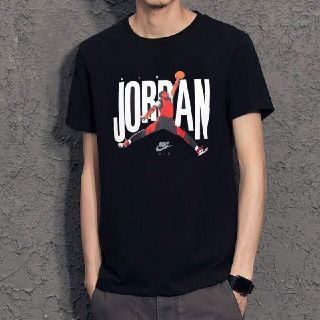 ナイキ(NIKE)のNIKE AIR JORDAN 半袖 Tシャツ 2XL 新品 ナイキ ジョーダン(Tシャツ/カットソー(半袖/袖なし))