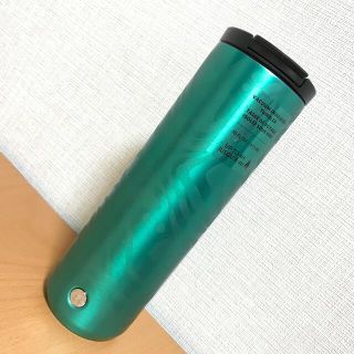 スターバックスコーヒー(Starbucks Coffee)のモミタ07様専用❗️【新品】スターバックス  タンブラー　グリーン　海外(タンブラー)