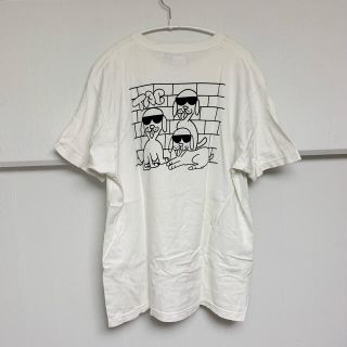 ビームス(BEAMS)のBEAMS x kenkagami x goodhood Tシャツ(Tシャツ/カットソー(半袖/袖なし))