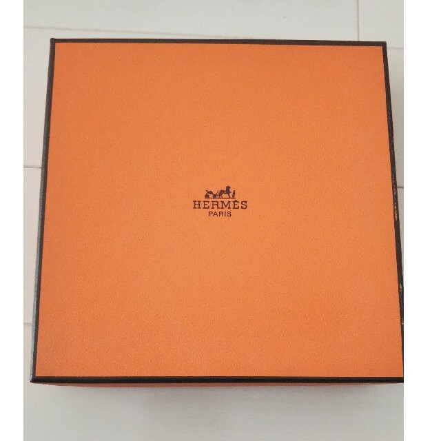 【新品未使用品】エルメスプレート皿 HERMES 2