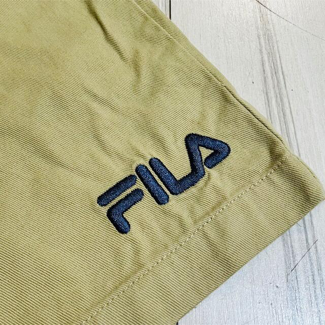 FILA(フィラ)のおもち様専用☆FILA☆ハーフパンツ150cm キッズ/ベビー/マタニティのキッズ服男の子用(90cm~)(パンツ/スパッツ)の商品写真