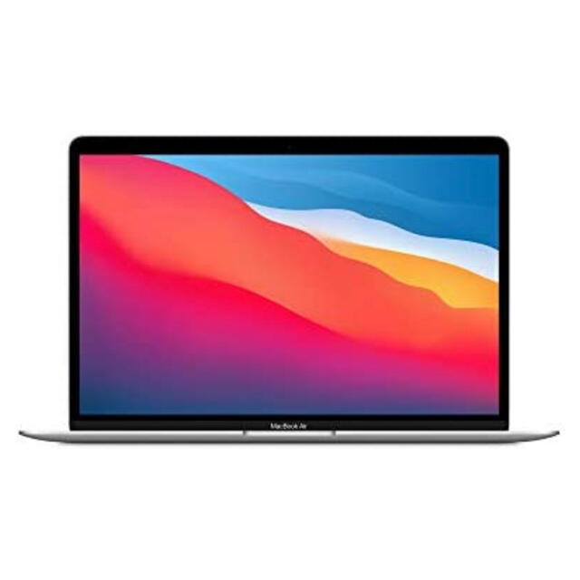 MacBookAir 13inch シルバー 256GB