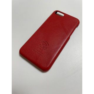 トチギレザー(栃木レザー)の新品●iphone7/8/SE2 栃木レザー背面カバーケース　本革(iPhoneケース)