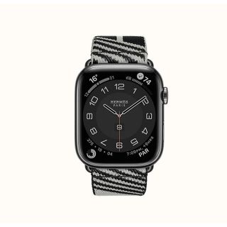 アップルウォッチ(Apple Watch)のHERMES シリーズ7 Apple Watch 45mm(腕時計(デジタル))