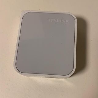 ポータブル無線LAN TP-WR700N(PC周辺機器)