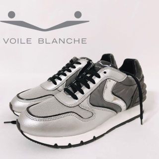 VOILE BLANCHE ボイルブランシェ イタリア EU37 23.5-24(スニーカー)