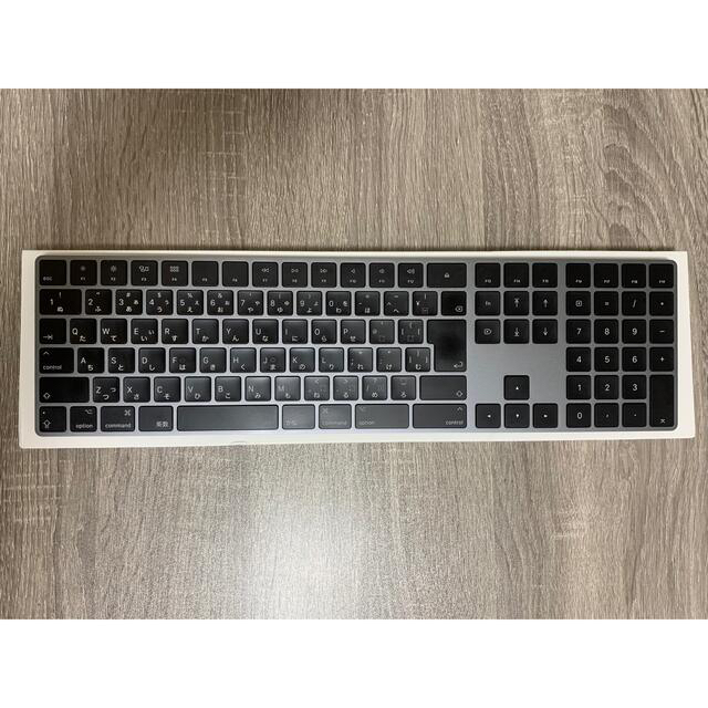 Apple(アップル)のApple magic keyboard/trackpad2 セット スマホ/家電/カメラのPC/タブレット(PC周辺機器)の商品写真