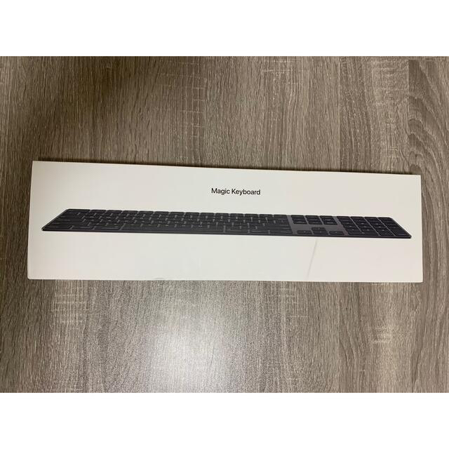 Apple(アップル)のApple magic keyboard/trackpad2 セット スマホ/家電/カメラのPC/タブレット(PC周辺機器)の商品写真