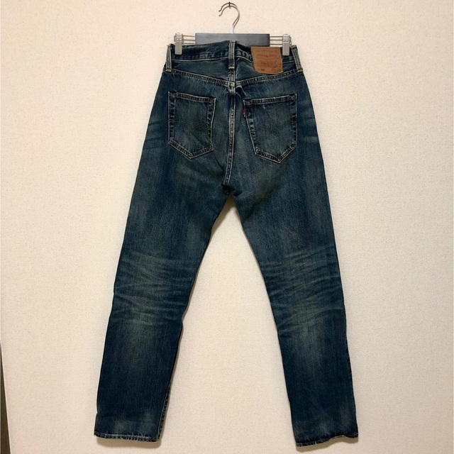 501(ゴーマルイチ)のLevis 501 オリジナルフィット w29 l32 メンズのパンツ(デニム/ジーンズ)の商品写真