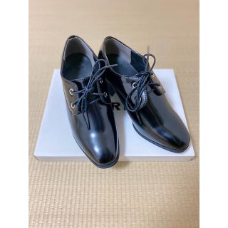 グレイル(GRL)の【GRL/新品】チャンキーヒール ローファー 22.5cm(ローファー/革靴)