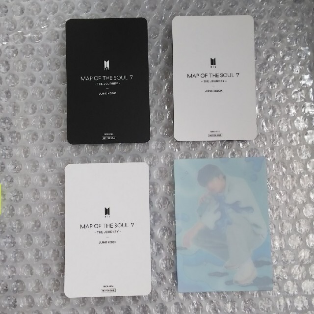 値段交渉可◎ BTS 防弾少年団 まとめ売り 団扇 memories トレカ