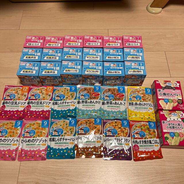 🐰💜　様　確認用 キッズ/ベビー/マタニティの授乳/お食事用品(その他)の商品写真