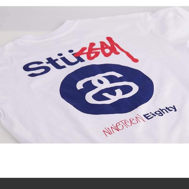 STUSSY(ステューシー)のステューシー　Tシャツ メンズのトップス(Tシャツ/カットソー(半袖/袖なし))の商品写真