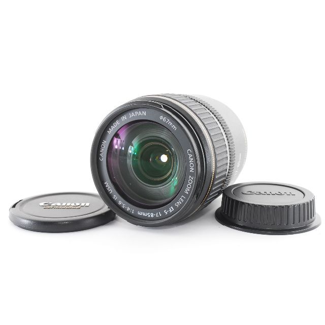 クラシック キヤノン CANON EF-S 17-85mm F4-5.6 IS USM | xm-va.com