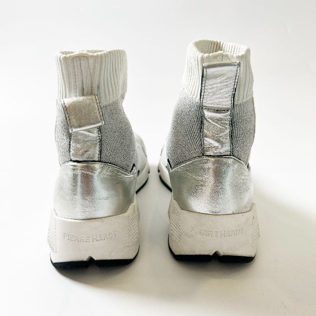 PIERRE HARDY ピエールアルディ ソックススニーカー 38 PIERRE HARDY ピエールアルディ ソックススニーカー 38