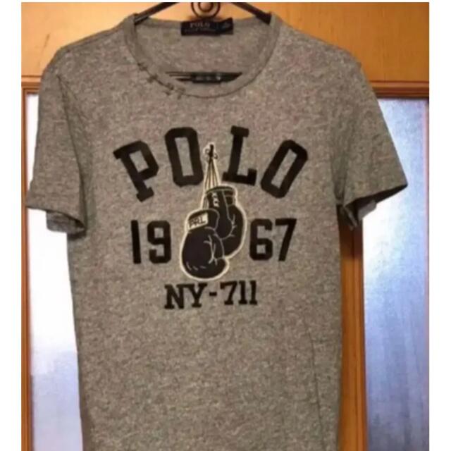 Ralph Lauren(ラルフローレン)のメンズTシャツ メンズのトップス(Tシャツ/カットソー(半袖/袖なし))の商品写真