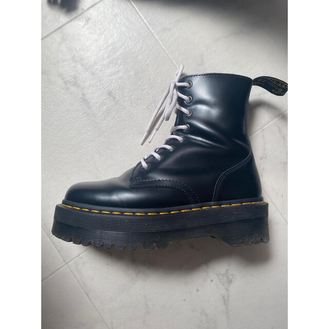 Dr.martens 厚底ブーツ