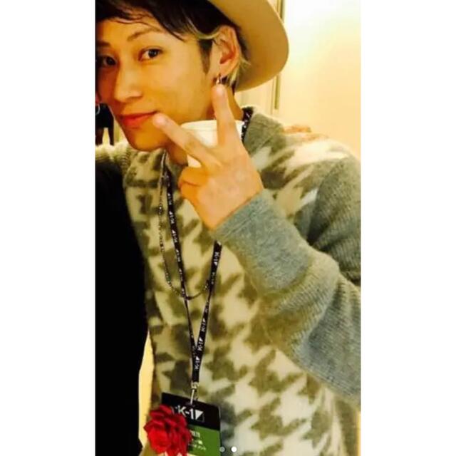 UVERworld TAKUYA∞着用　ネックレス