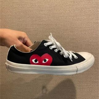 コムデギャルソン(COMME des GARCONS)のCOMME des GARÇONS CONVERSE コンバースコムデギャルソン(スニーカー)