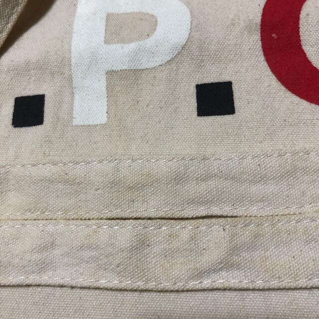 A.P.C(アーペーセー)の★お値下げしました★ A.P.C. トートバッグ　キャンバス レディースのバッグ(トートバッグ)の商品写真