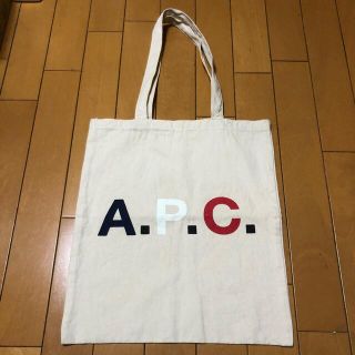 アーペーセー(A.P.C)の★お値下げしました★ A.P.C. トートバッグ　キャンバス(トートバッグ)