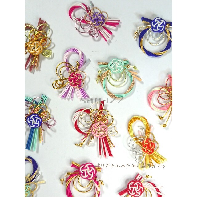 180円豪華水引パーツ しめ縄 オーダー制 - amsfilling.com