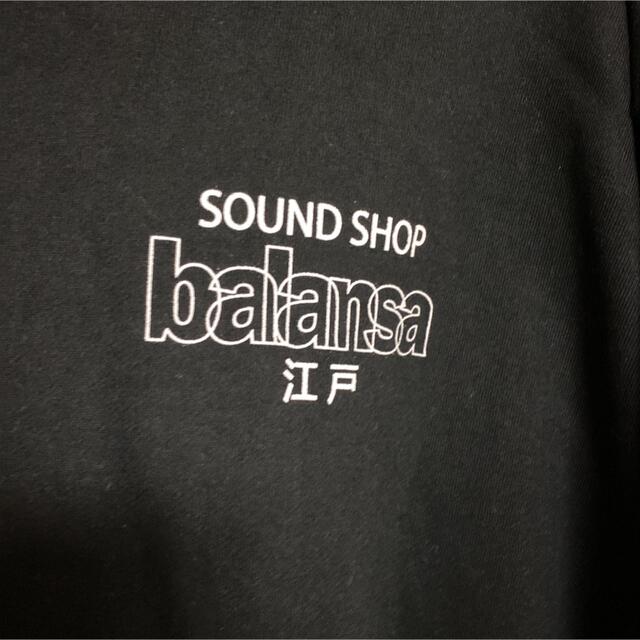 sound shop balansa 釜山 江戸 トレーナー スウェット - スウェット