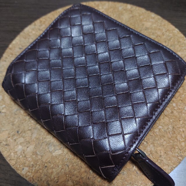 週末限定値下げ!BOTTEGAVENETA 二つ折り財布 ボッテガヴェネタ