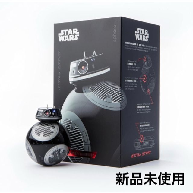 Sphero スター・ウォーズ BB-9E APP-ENABLED DROID