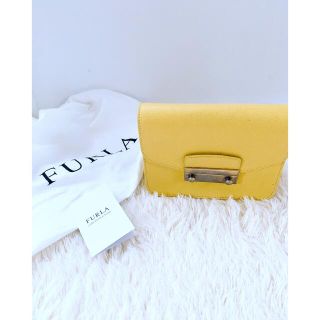 フルラ(Furla)のFURLAフルラショルダーバックメトロポリス(ショルダーバッグ)