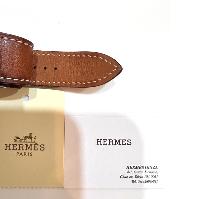 Apple Watch HERMESセット♡ヴォー・バレニア+ルージュトマト