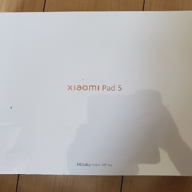 PC/タブレットXiaomi Pad 5 128GB 6GB