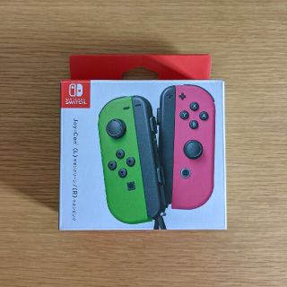 ニンテンドースイッチ(Nintendo Switch)の【値下げ】Nintendo Switch コントローラー 未使用(その他)