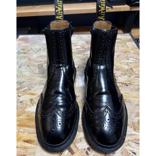 ドクターマーチン(Dr.Martens)の最終値下げドクターマーチン サイドゴアブーツ(ブーツ)