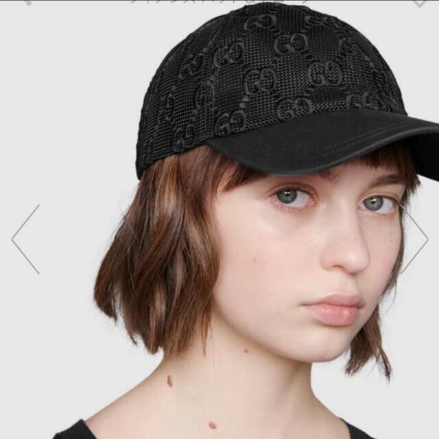 gucci グッチ レースキャップ キャップ 新作 【国内正規品】 48.0%OFF