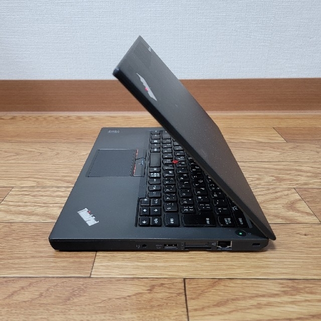 ThinkPad X240 - i5-4210U/8/SSD128+HDD500