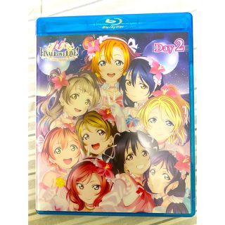 バンダイ(BANDAI)のラブライブ! μ's Final LoveLive! Blu-ray Day2(アニメ)