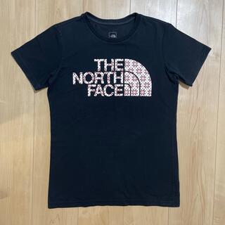 ザノースフェイス(THE NORTH FACE)の美品 ノースフェイス tシャツ(Tシャツ(半袖/袖なし))