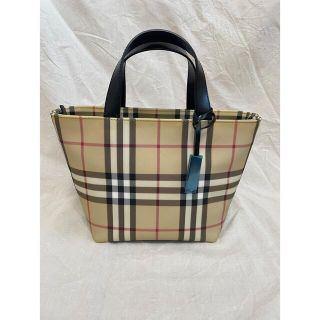 日本最級バッグバーバリー(BURBERRY) ミニトートバッグ トートバッグ(レディース)の