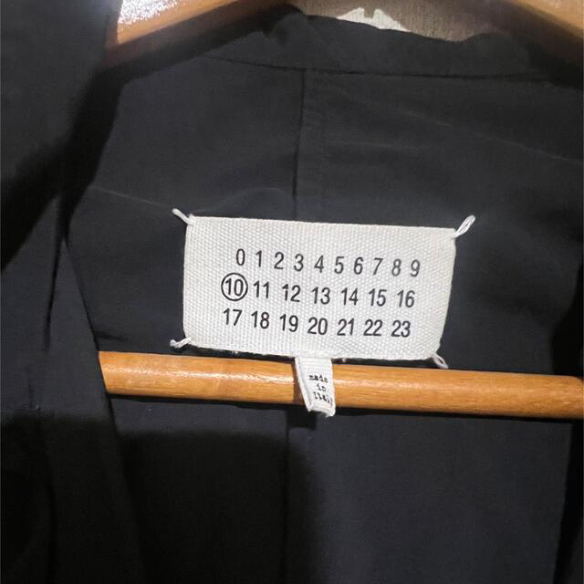 Maison Martin Margiela(マルタンマルジェラ)のMaison Margiela 16ss ZIP HOODED BLOUSON メンズのジャケット/アウター(ブルゾン)の商品写真